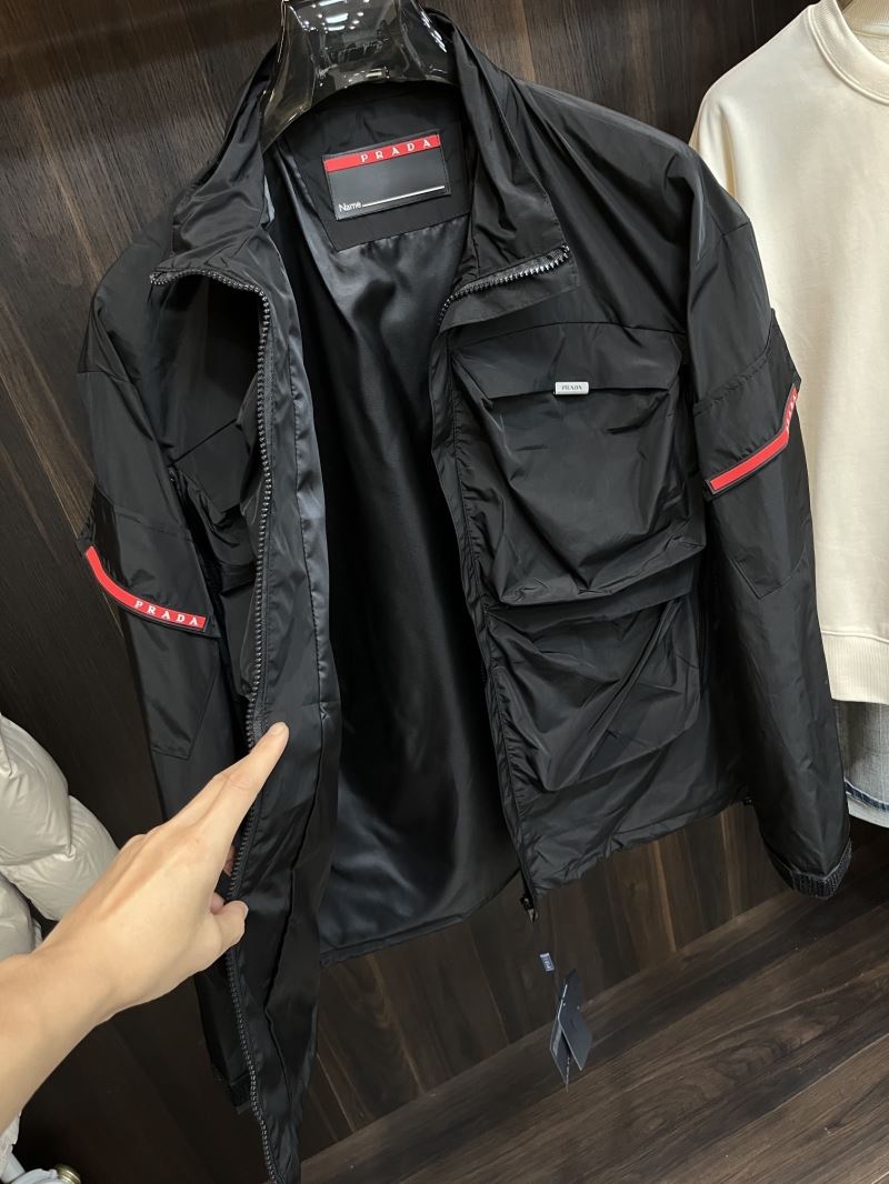 Prada Outwear